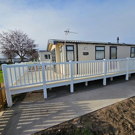 208 Holiday Resort Unity Brean 6 Berth Passes Optional No Pets Exterior foto