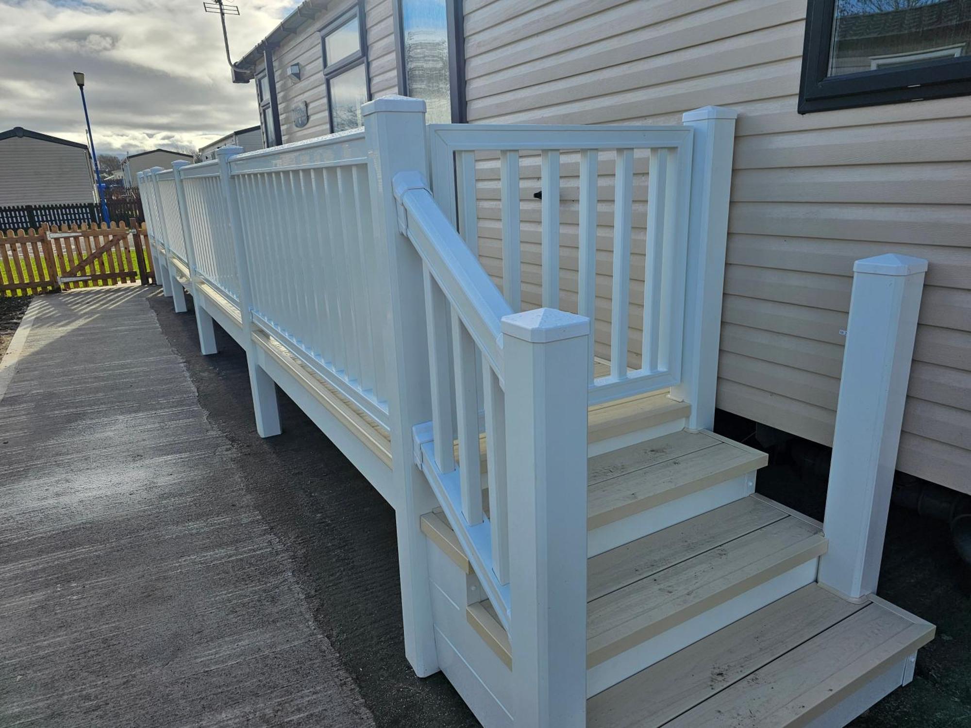 208 Holiday Resort Unity Brean 6 Berth Passes Optional No Pets Exterior foto