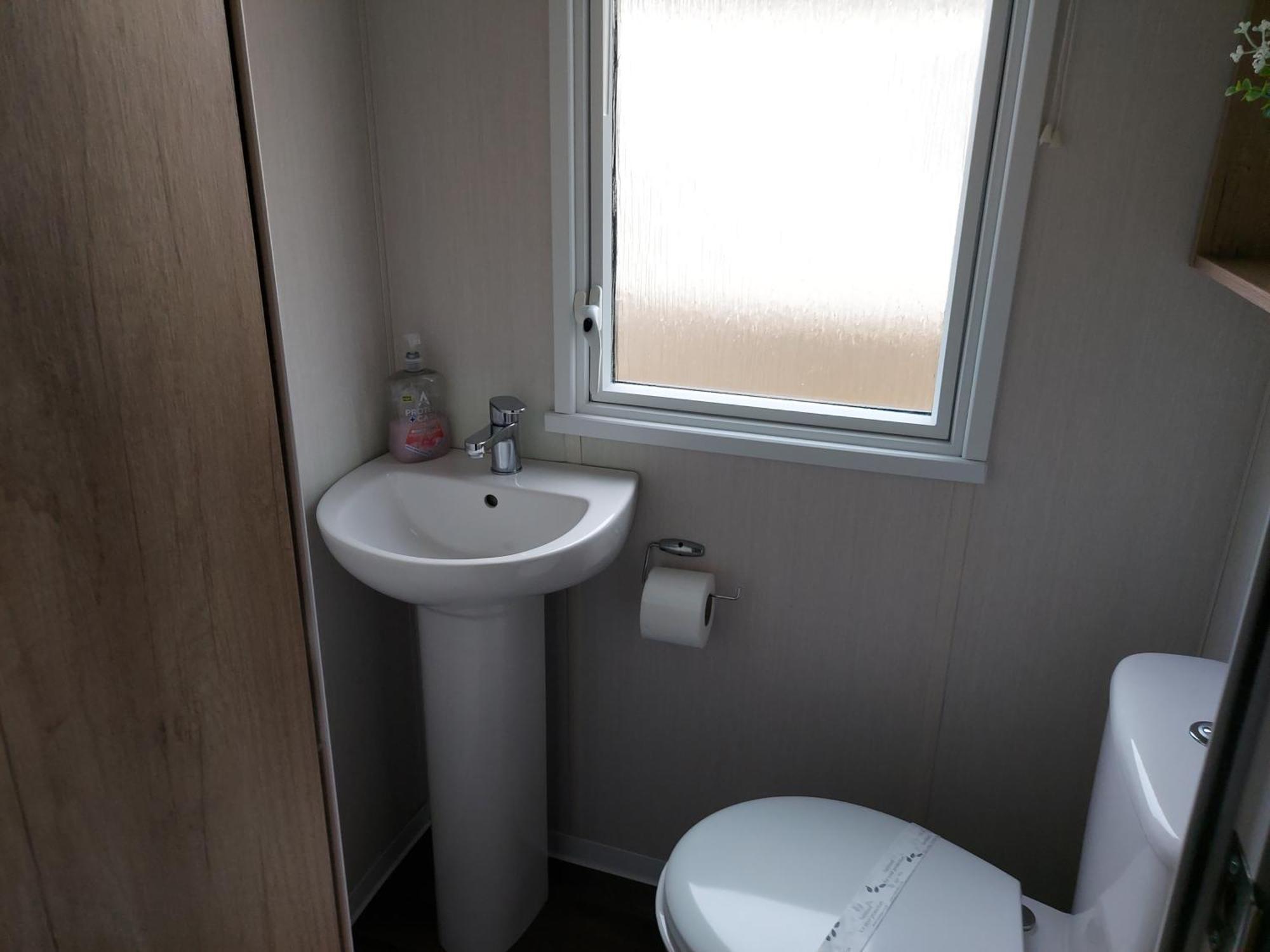 208 Holiday Resort Unity Brean 6 Berth Passes Optional No Pets Exterior foto