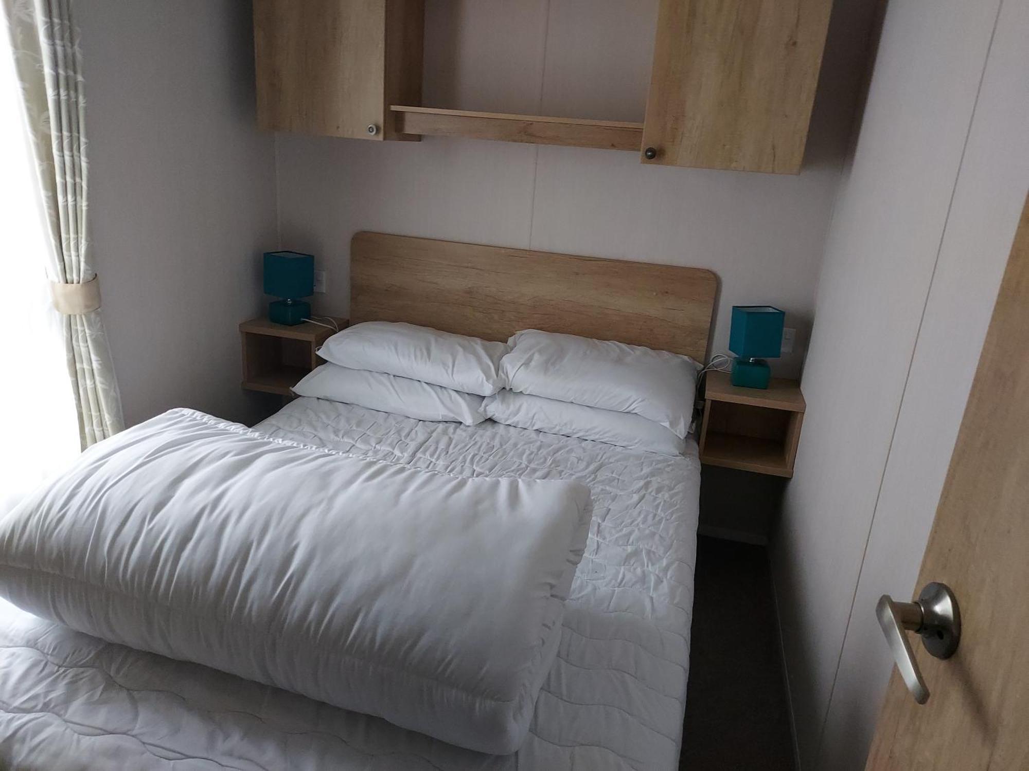 208 Holiday Resort Unity Brean 6 Berth Passes Optional No Pets Exterior foto